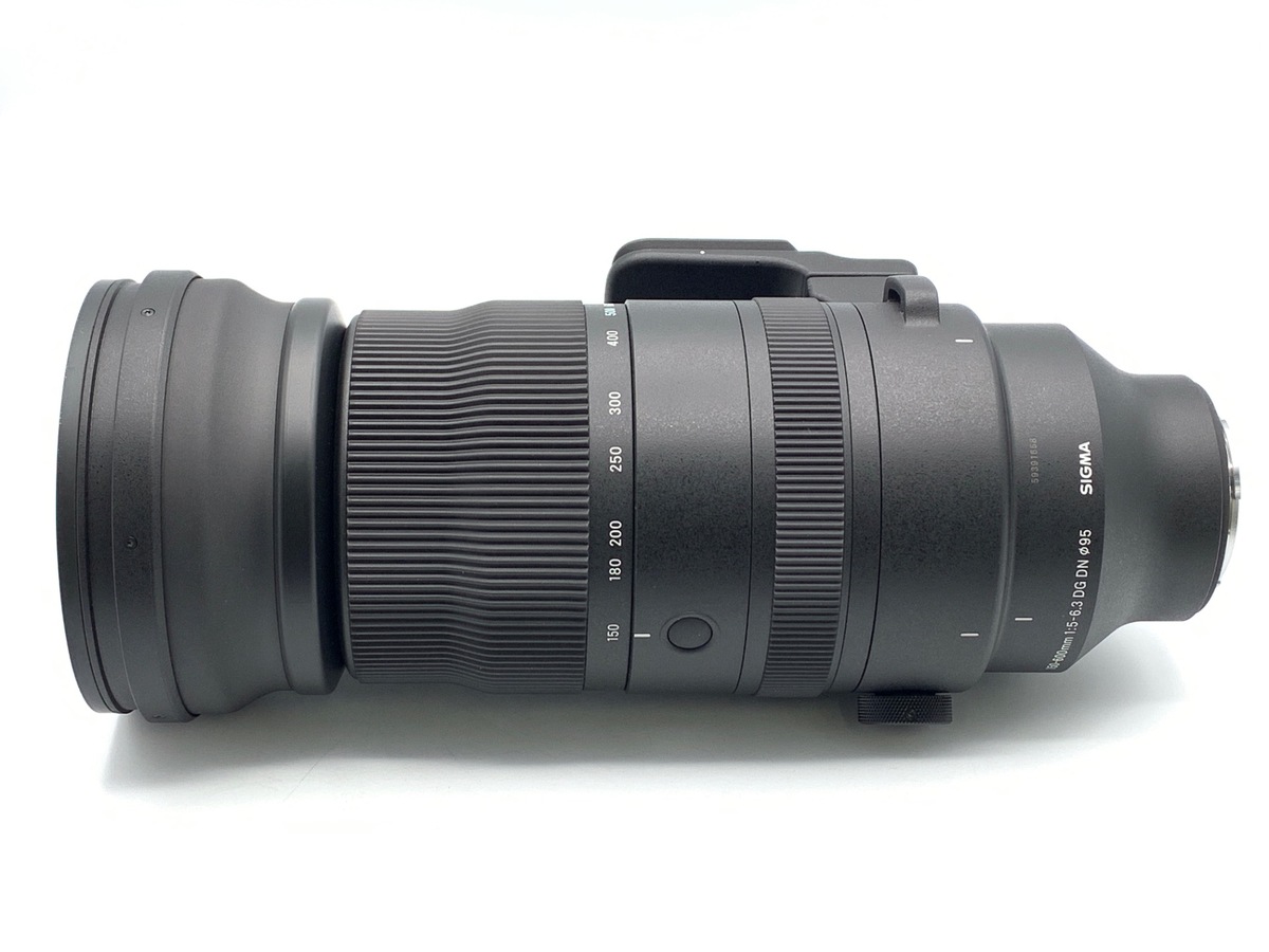 SIGMA 150-600mm F5-6.3 DG DN OS [ソニーE用] Amazon.com : 150-600mm F5/-6.3 DG DN for Sony E : Electronics