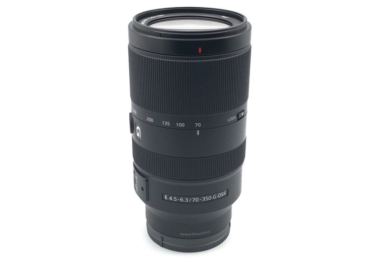 E 70-350mm F4.5-6.3 G OSS SEL70350G 中古価格比較 - 価格.com