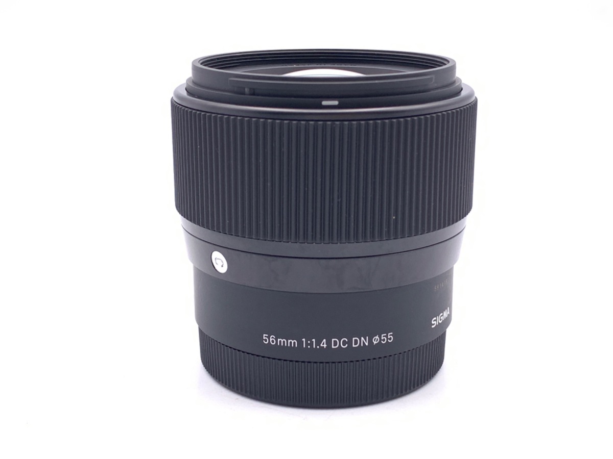中古】シグマ 56mm F1.4 DC DN Contemporary ソニー E用 在庫一覧