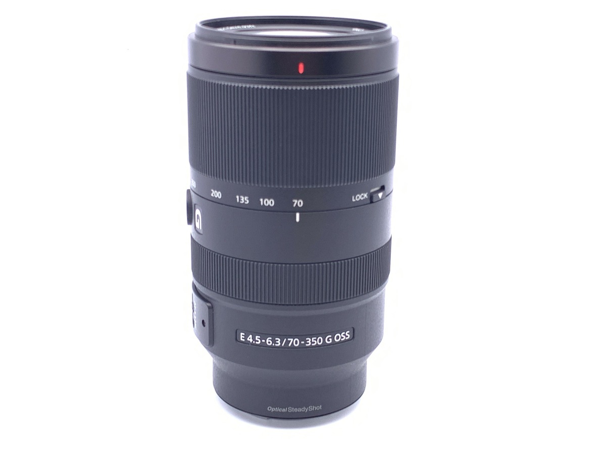 E 70-350mm F4.5-6.3 G OSS SEL70350G 中古価格比較 - 価格.com