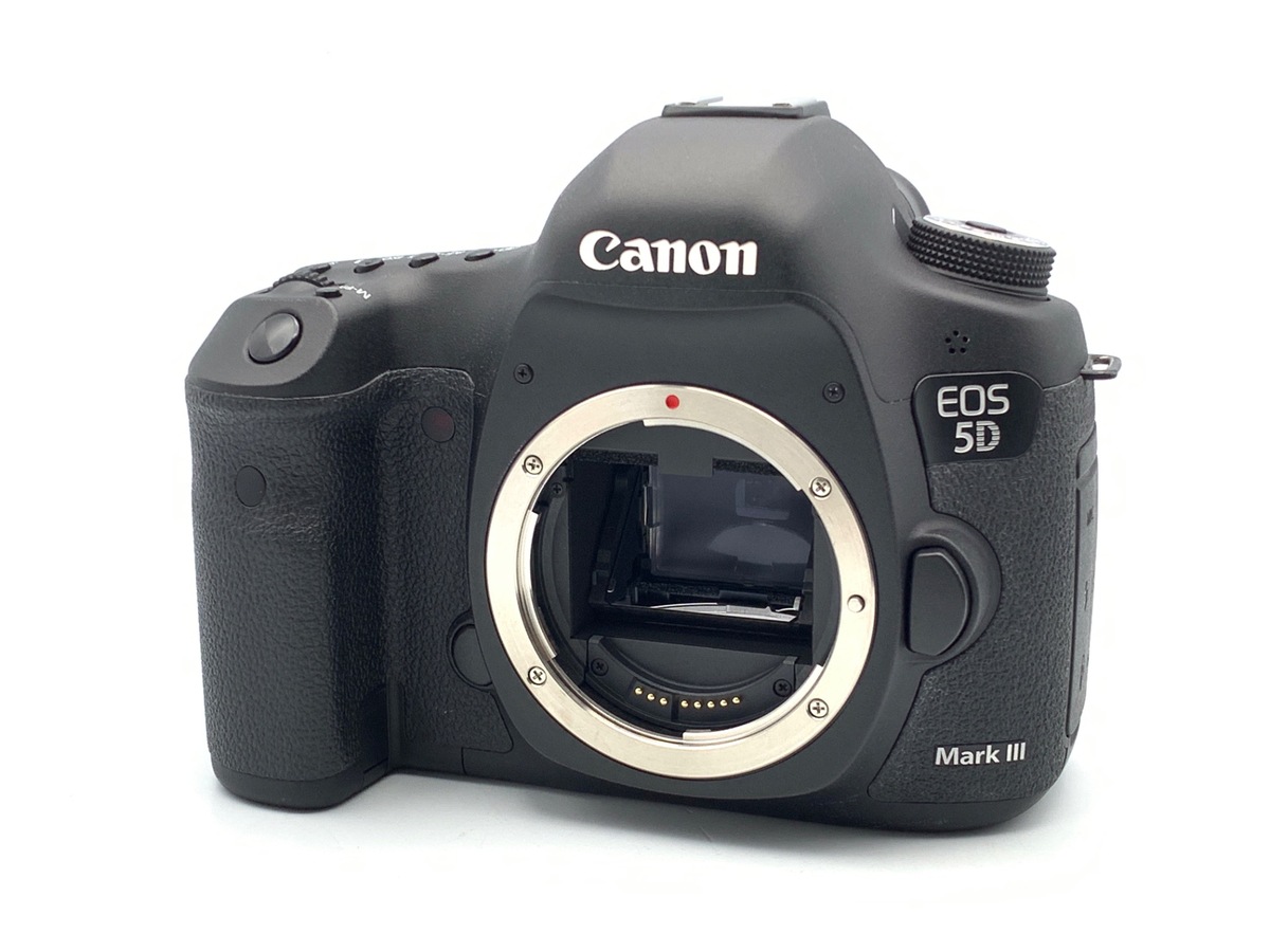 EOS 5D Mark III ボディ 中古価格比較 - 価格.com