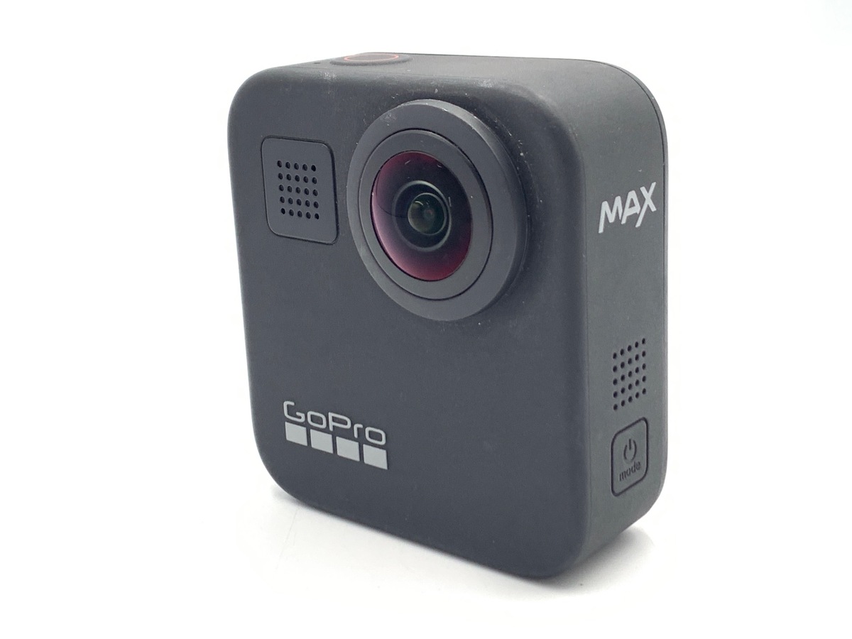 【中古】GoPro MAX CHDHZ-202-FX