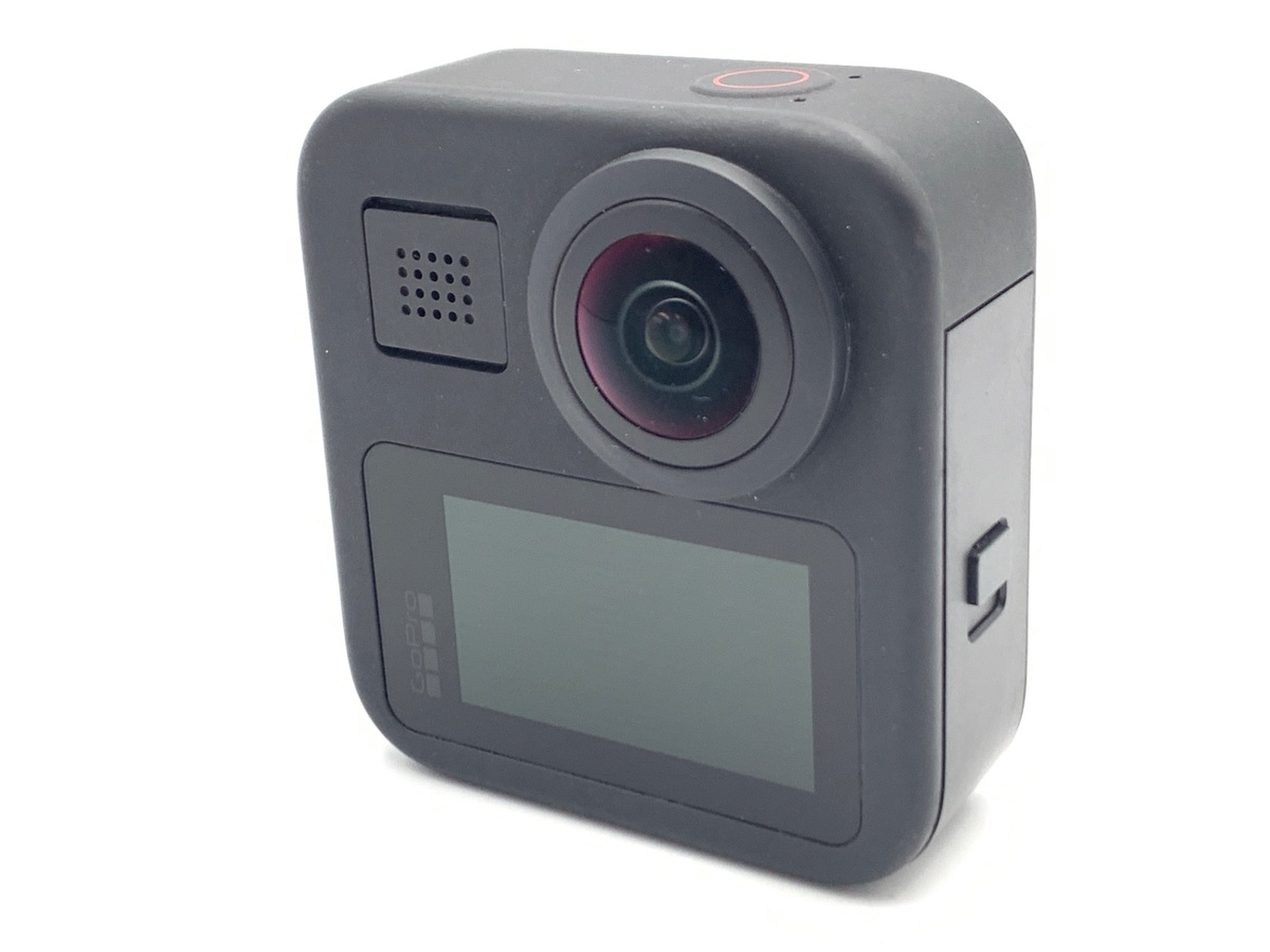 【中古】GoPro MAX CHDHZ-202-FX