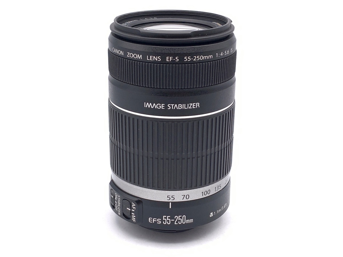 中古】キヤノン EF-S 55-250mm F4-5.6 IS 在庫一覧｜カメラのキタムラ
