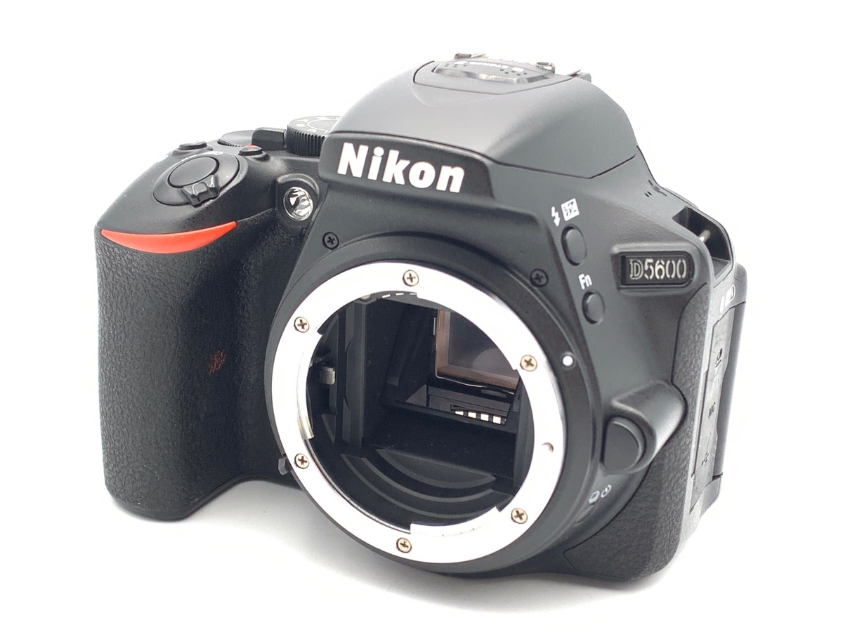 中古】ニコン D5600 ボディ 在庫一覧｜カメラのキタムラ