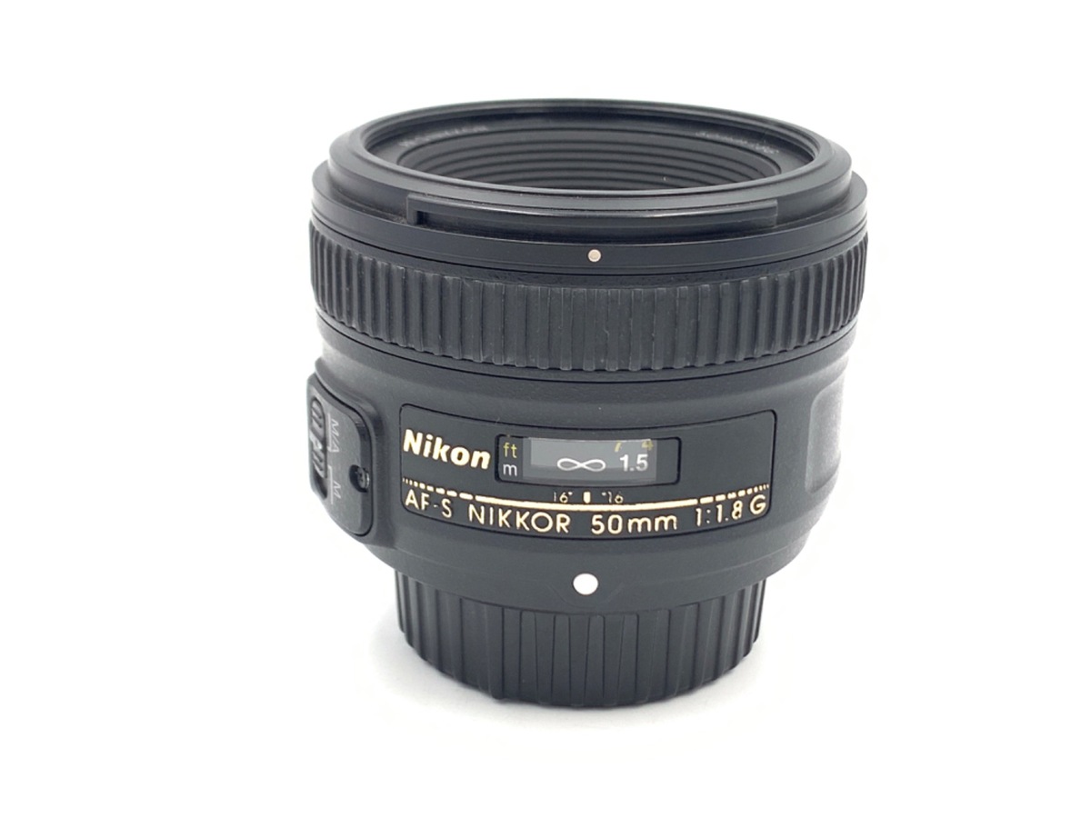 AF-S NIKKOR 50mm f/1.8G 中古価格比較 - 価格.com