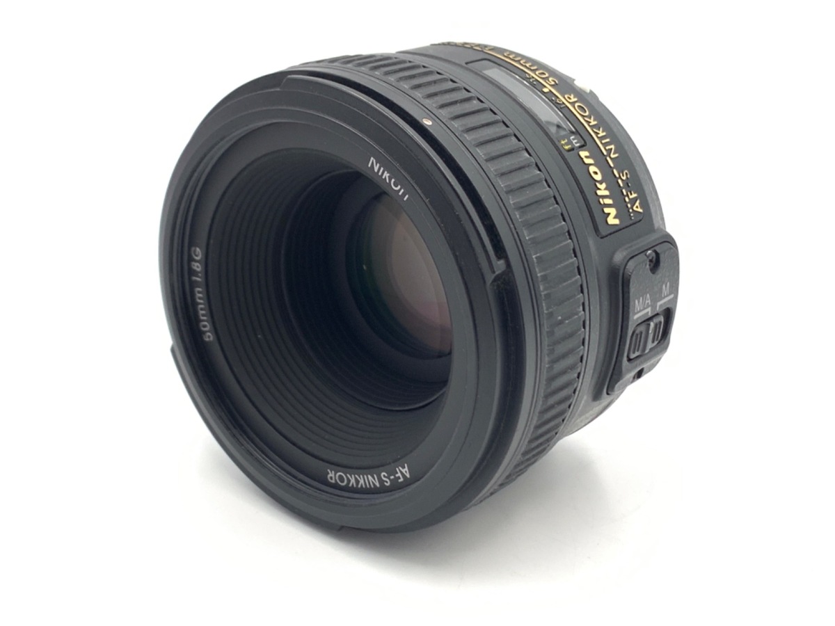 ニコン AF-S NIKKOR 50mm f/1.8G