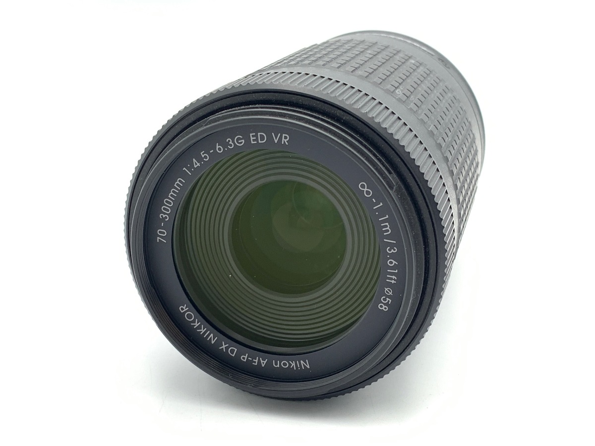 �j�R�� AF-P DX NIKKOR 70-300mm f/4.5-6.3G ED VR