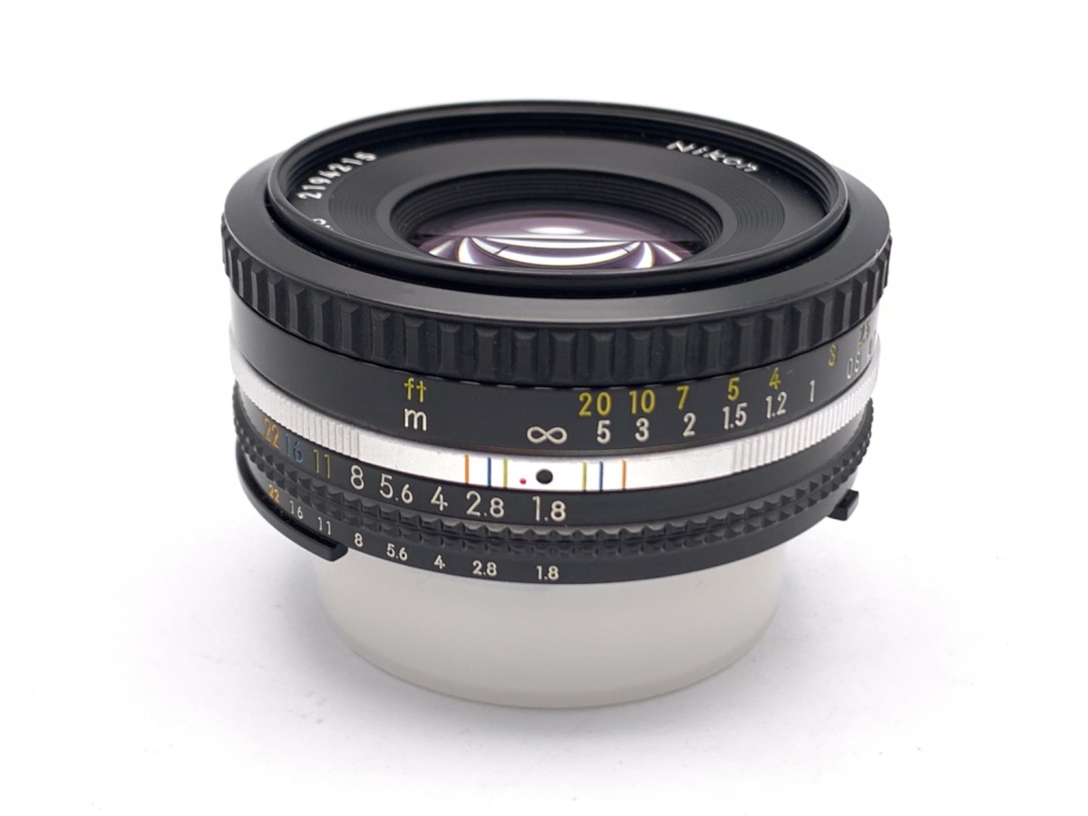 中古】交換レンズ｜Ai-S 50/1.8 在庫一覧｜カメラのキタムラ
