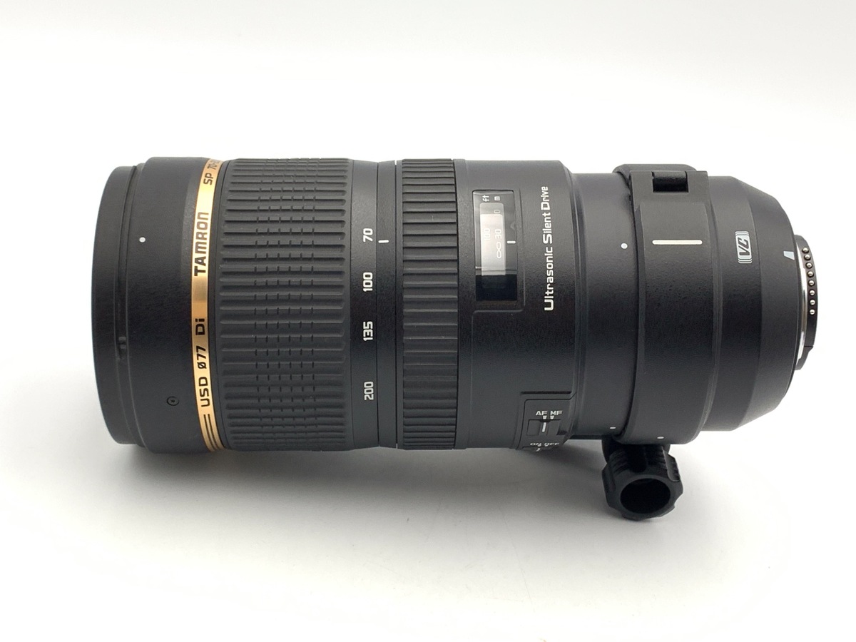 SP 70-200mm F/2.8 Di VC USD (Model A009) [ニコン用] 中古価格比較