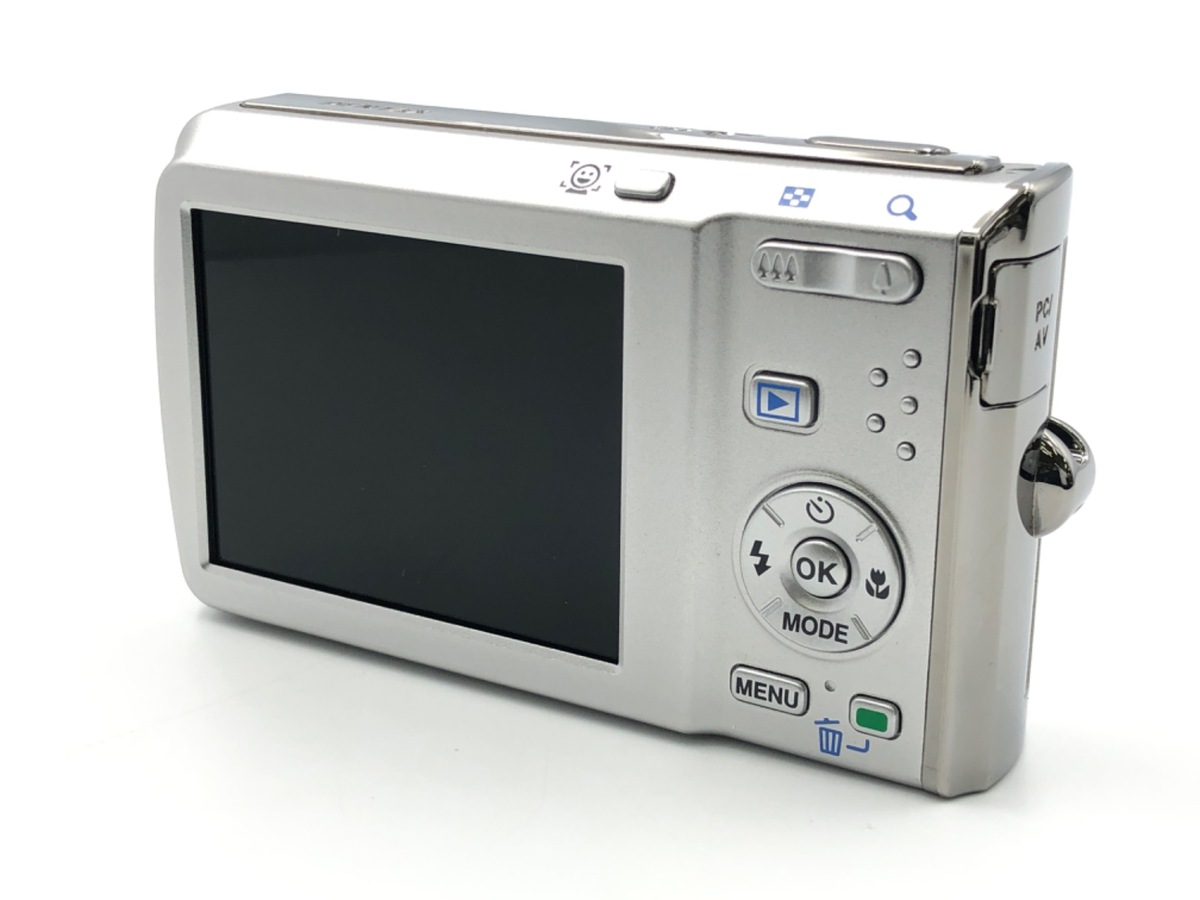 Optio M60(シルバー)【1000万画素】