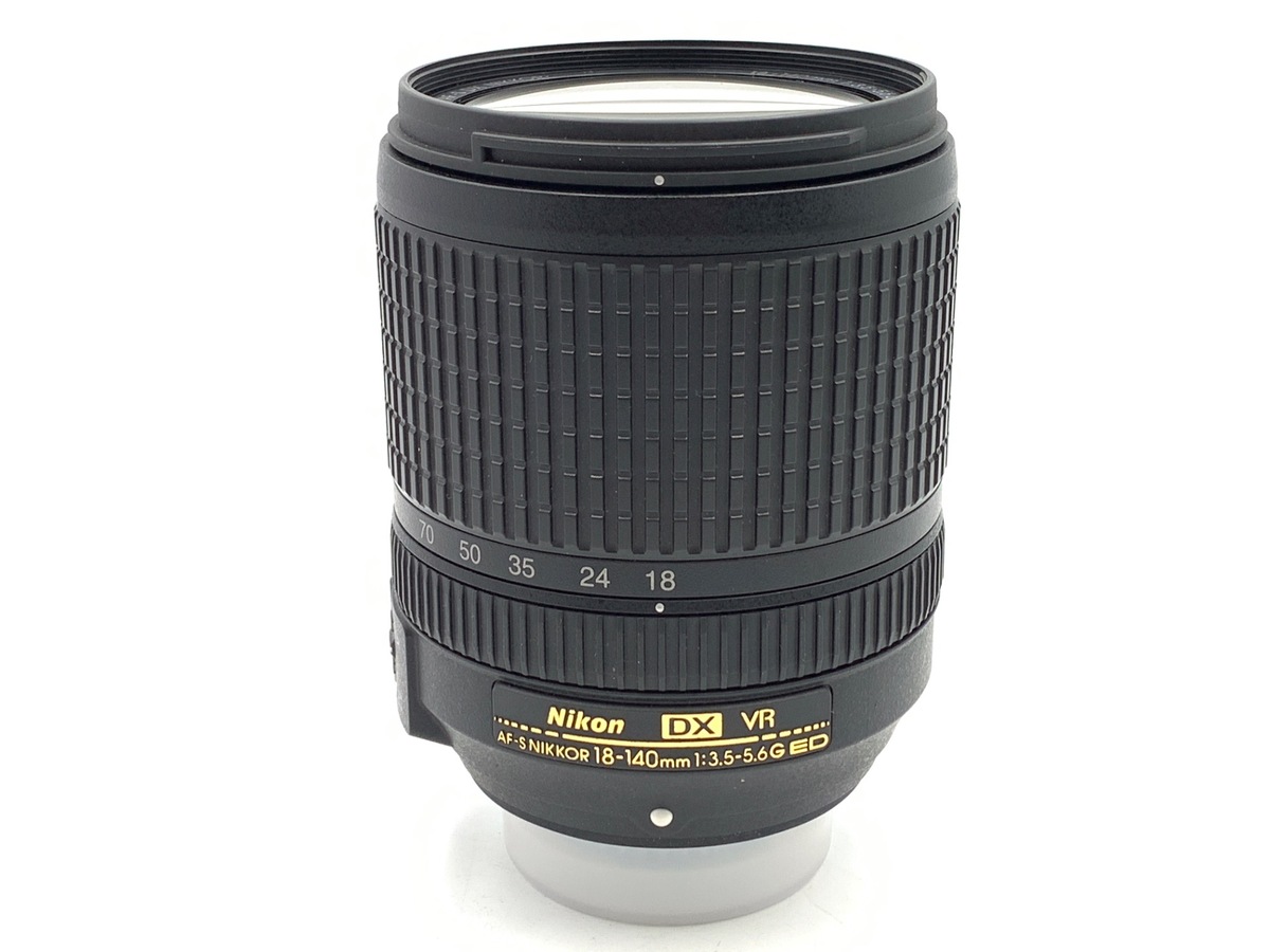 中古】ニコン AF-S DX NIKKOR 18-140mm f/3.5-5.6G ED VR 在庫一覧