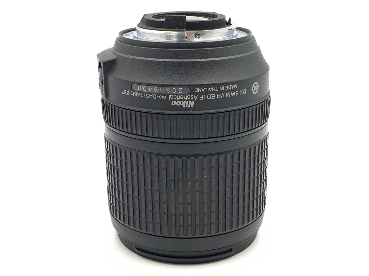 �j�R�� AF-S DX NIKKOR 18-140mm f/3.5-5.6G ED VR