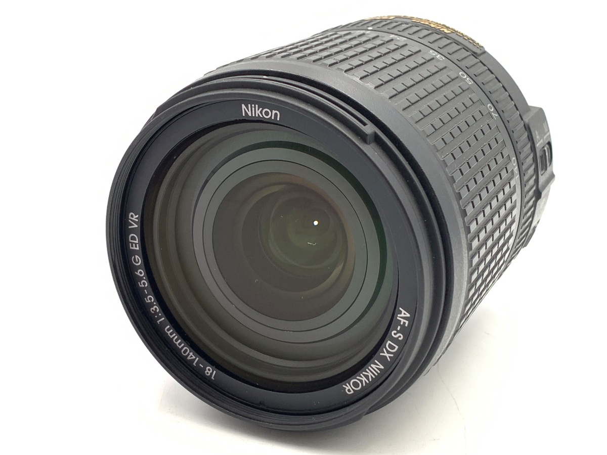 �j�R�� AF-S DX NIKKOR 18-140mm f/3.5-5.6G ED VR