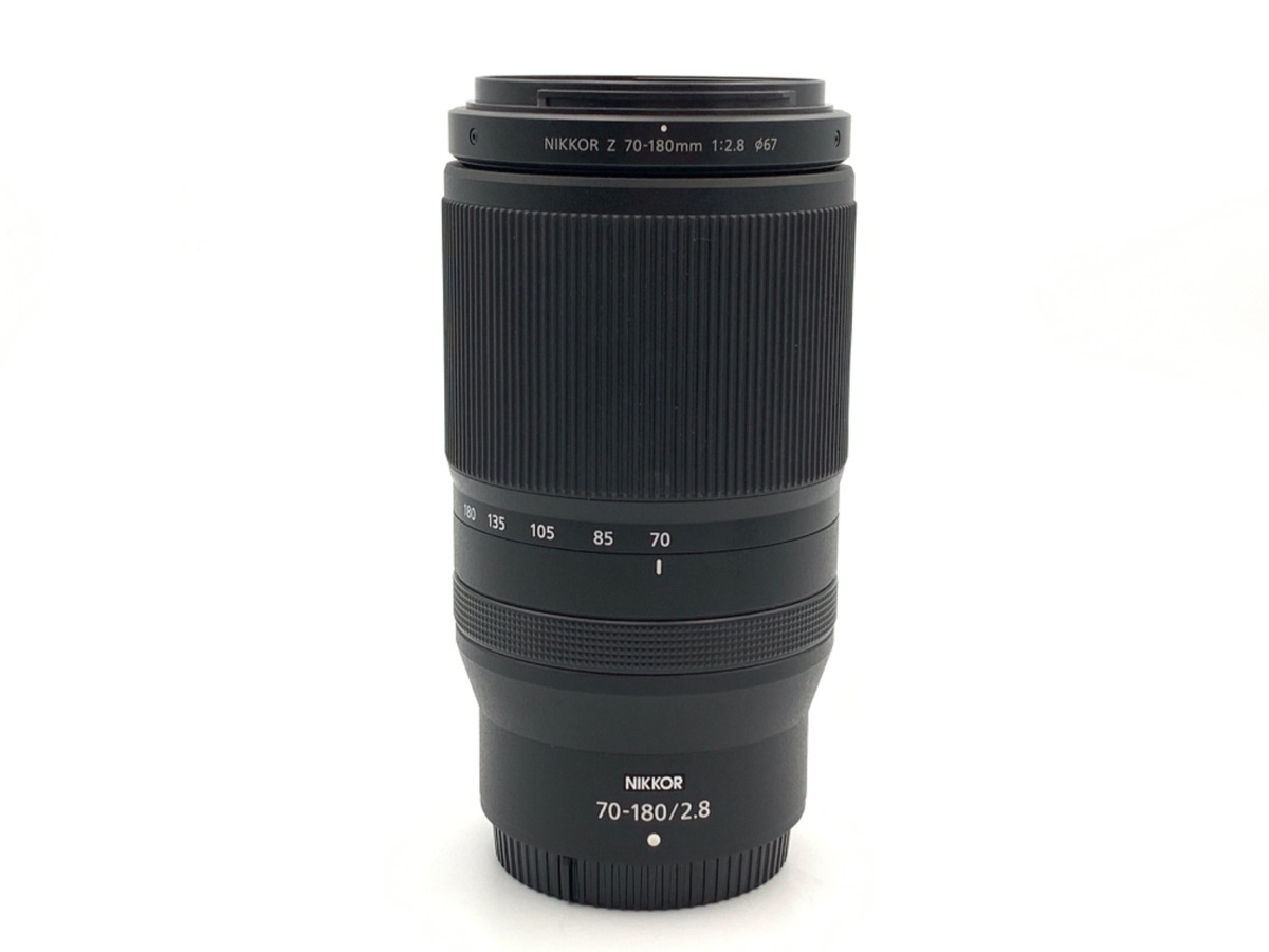 中古】ニコン NIKKOR Z 70-180mm f/2.8 在庫一覧｜カメラのキタムラ