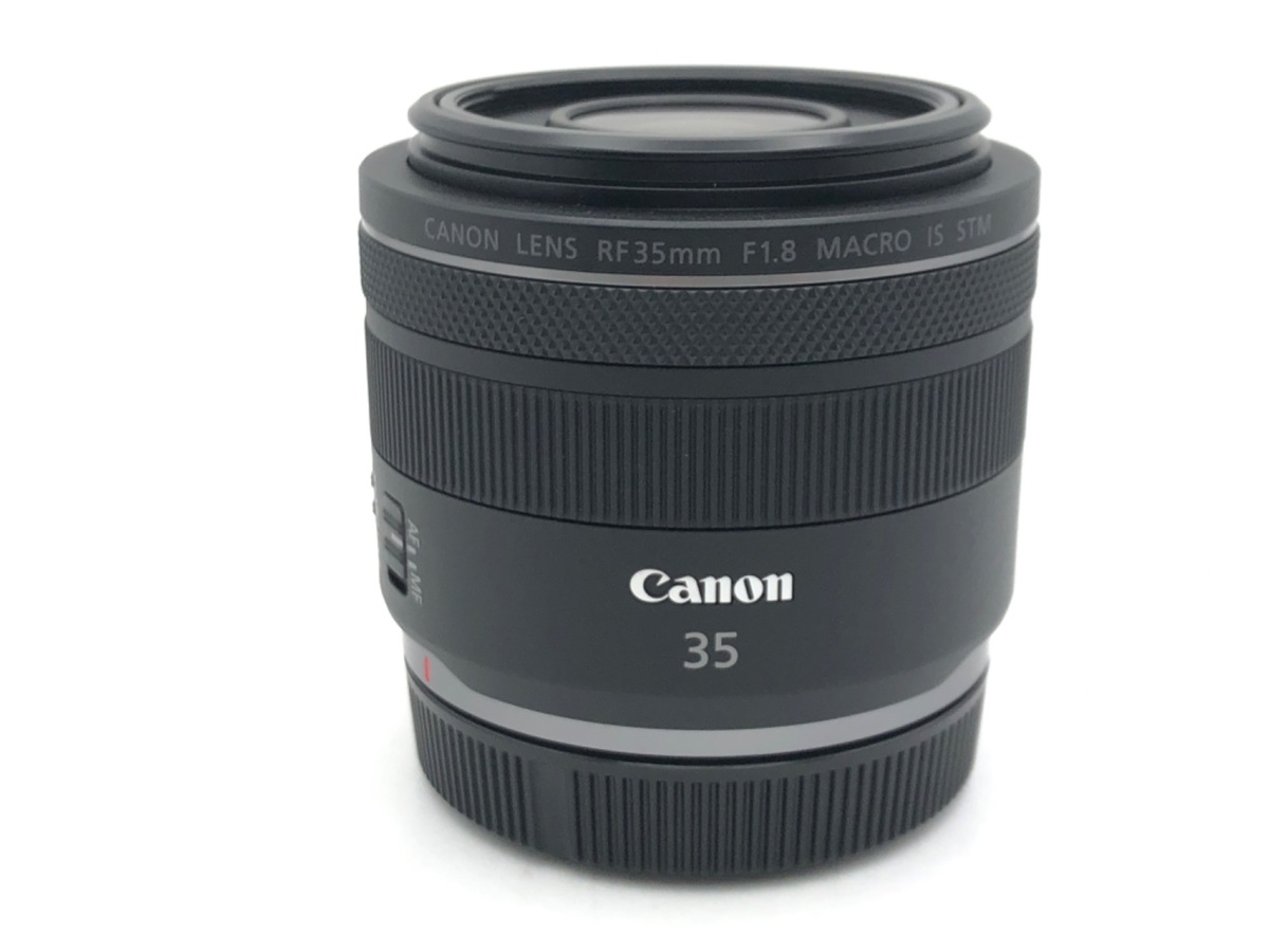 RF35mm F1.8 マクロ IS STM 中古価格比較 - 価格.com