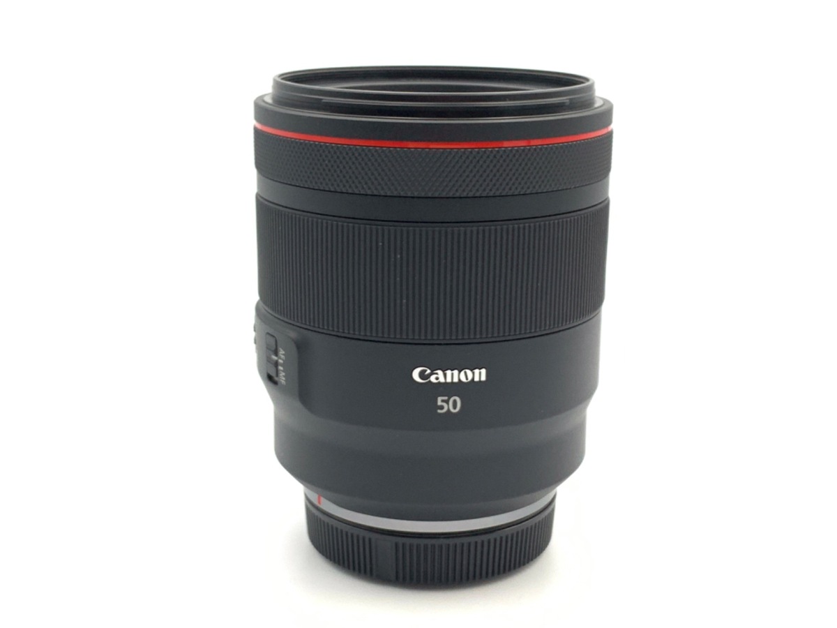 RF50mm F1.2 L USM 中古価格比較 - 価格.com