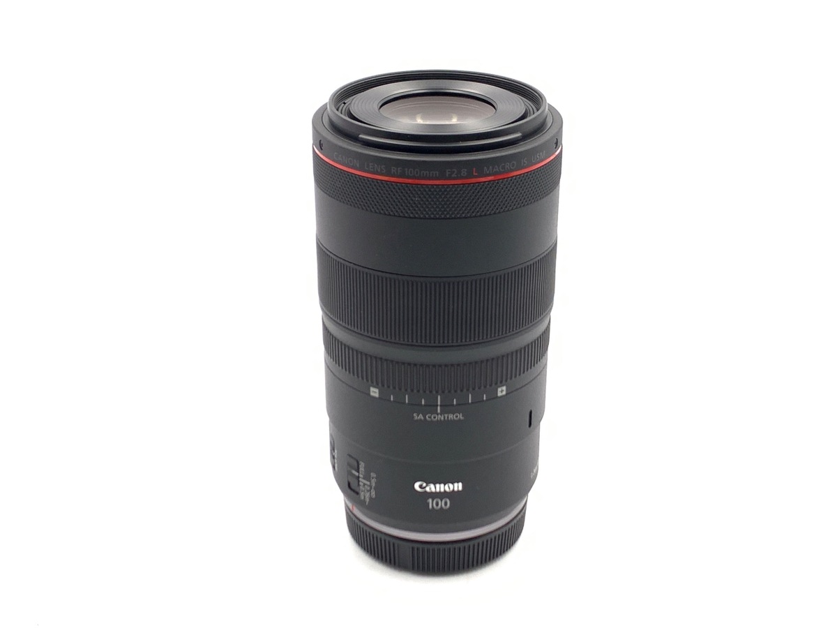 中古】キヤノン RF100mm F2.8 L マクロ IS USM 在庫一覧｜カメラのキタムラ