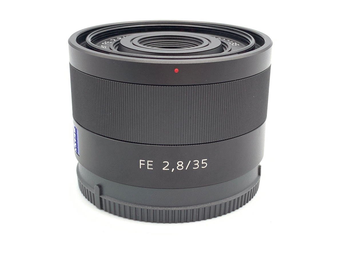 中古】Sonnar T* FE 35/2.8 ZA SEL35F28Z 在庫一覧｜カメラのキタムラ