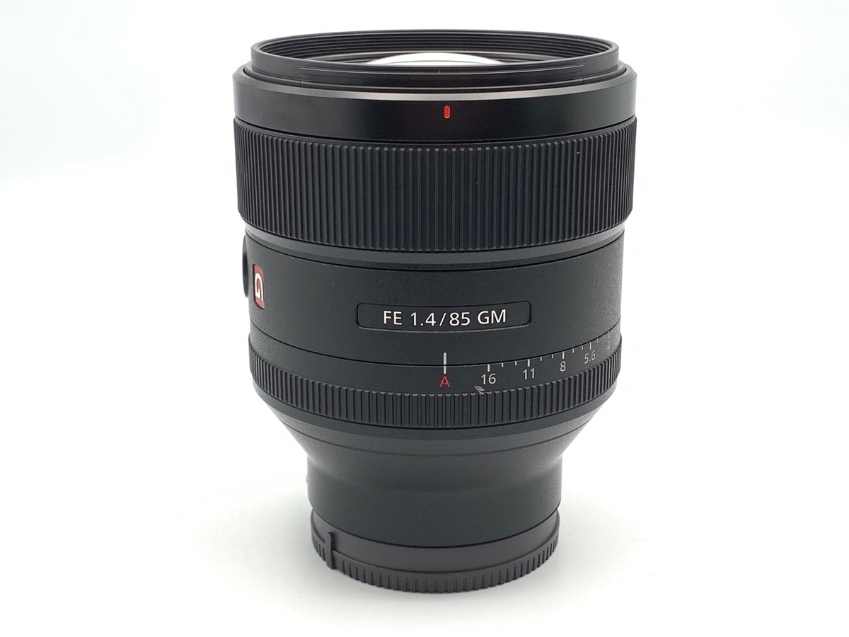 中古】ソニー FE 85mm F1.4 GM [SEL85F14GM] 在庫一覧｜カメラのキタムラ