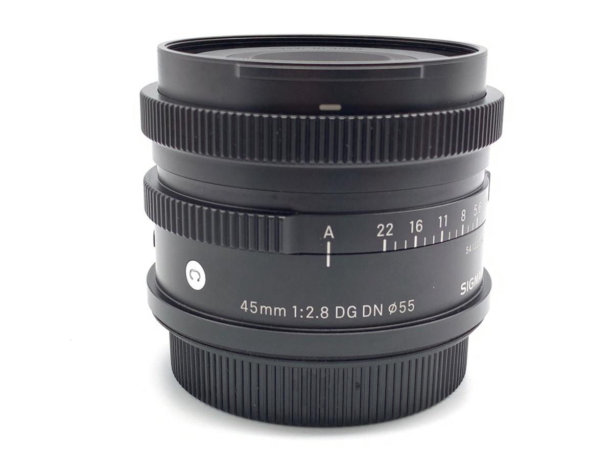 中古】シグマ 45mm F2.8 DG DN Contemporary ライカL用 在庫一覧