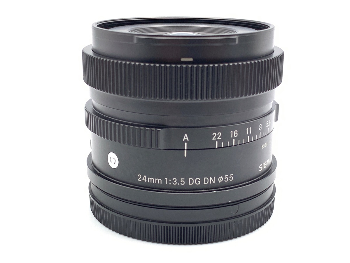 中古】シグマ 24mm F3.5 DG DN Contemporary ライカL用 在庫一覧