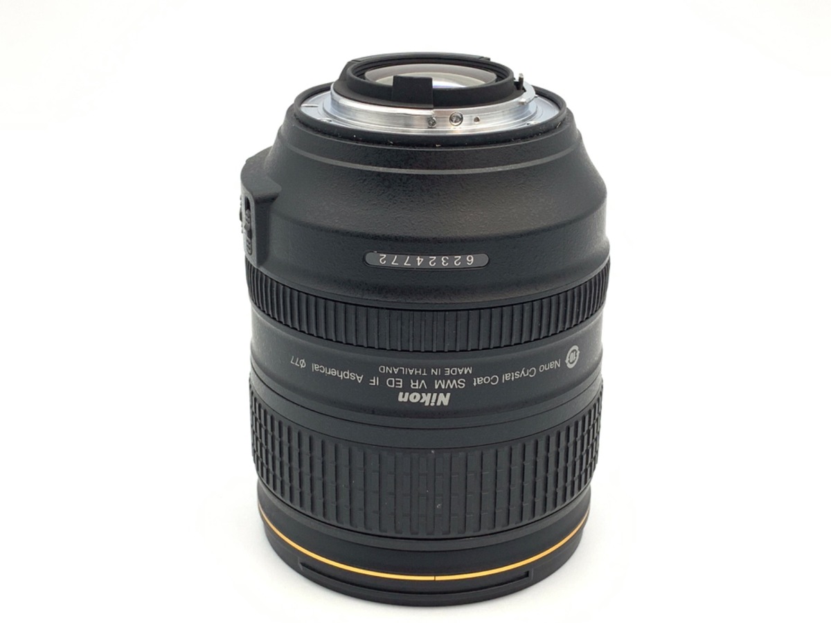 中古】ニコン AF-S NIKKOR 24-120mm f/4G ED VR｜｜カメラのキタムラ