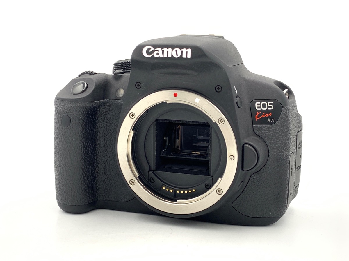 中古】デジタル一眼レフ｜eos kiss x7i 在庫一覧｜カメラのキタムラ