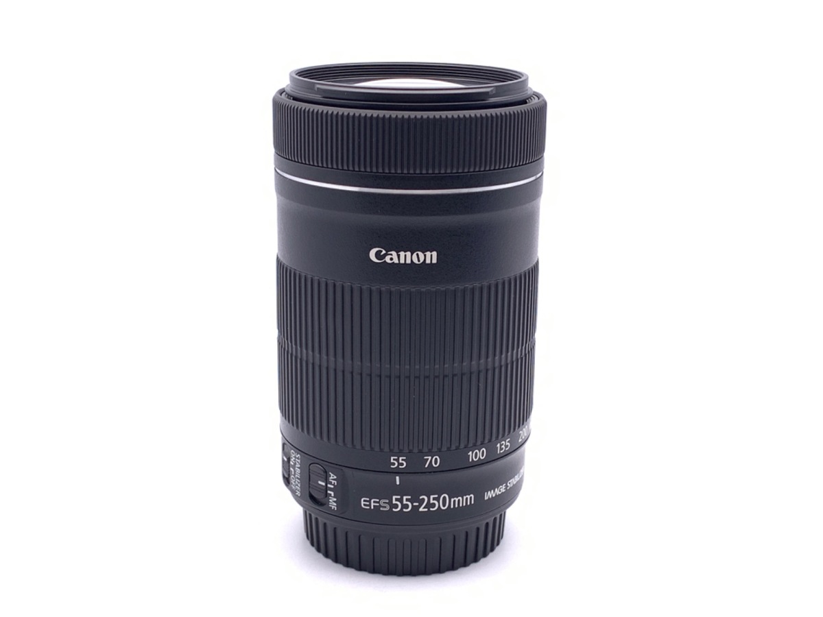 中古】キヤノン EF-S55-250mm F4-5.6 IS STM 在庫一覧｜カメラのキタムラ