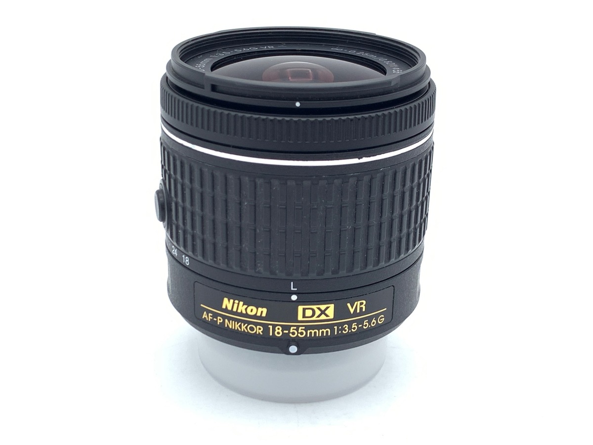 中古】ニコン AF-P DX NIKKOR 18-55mm f/3.5-5.6G VR 在庫一覧｜カメラ