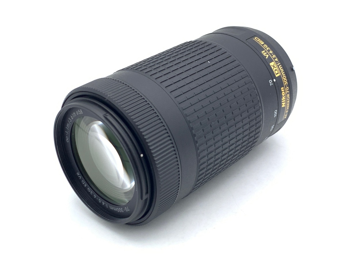 AF-P DX 70-300/4.5-6.3G ED VR