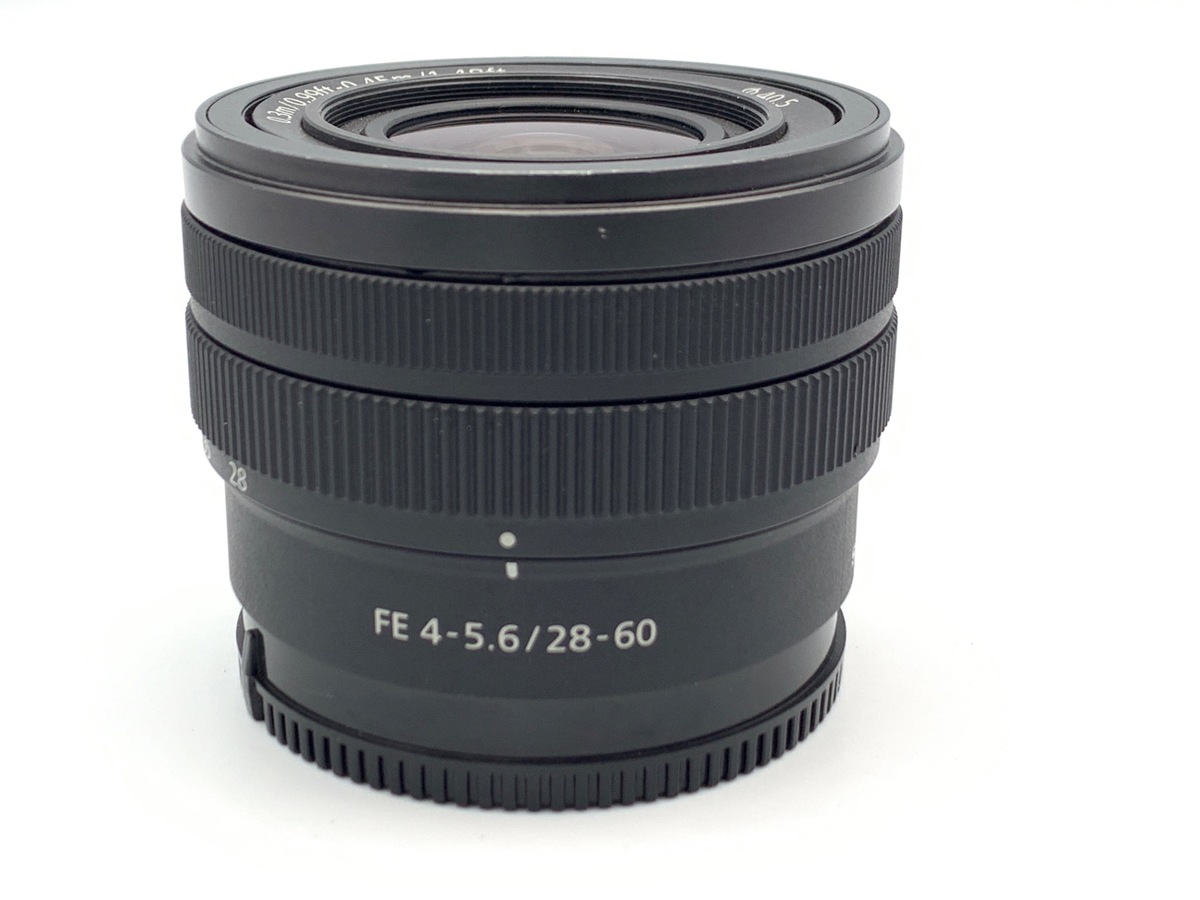 FE 28-60mm F4-5.6 SEL2860 中古価格比較 - 価格.com