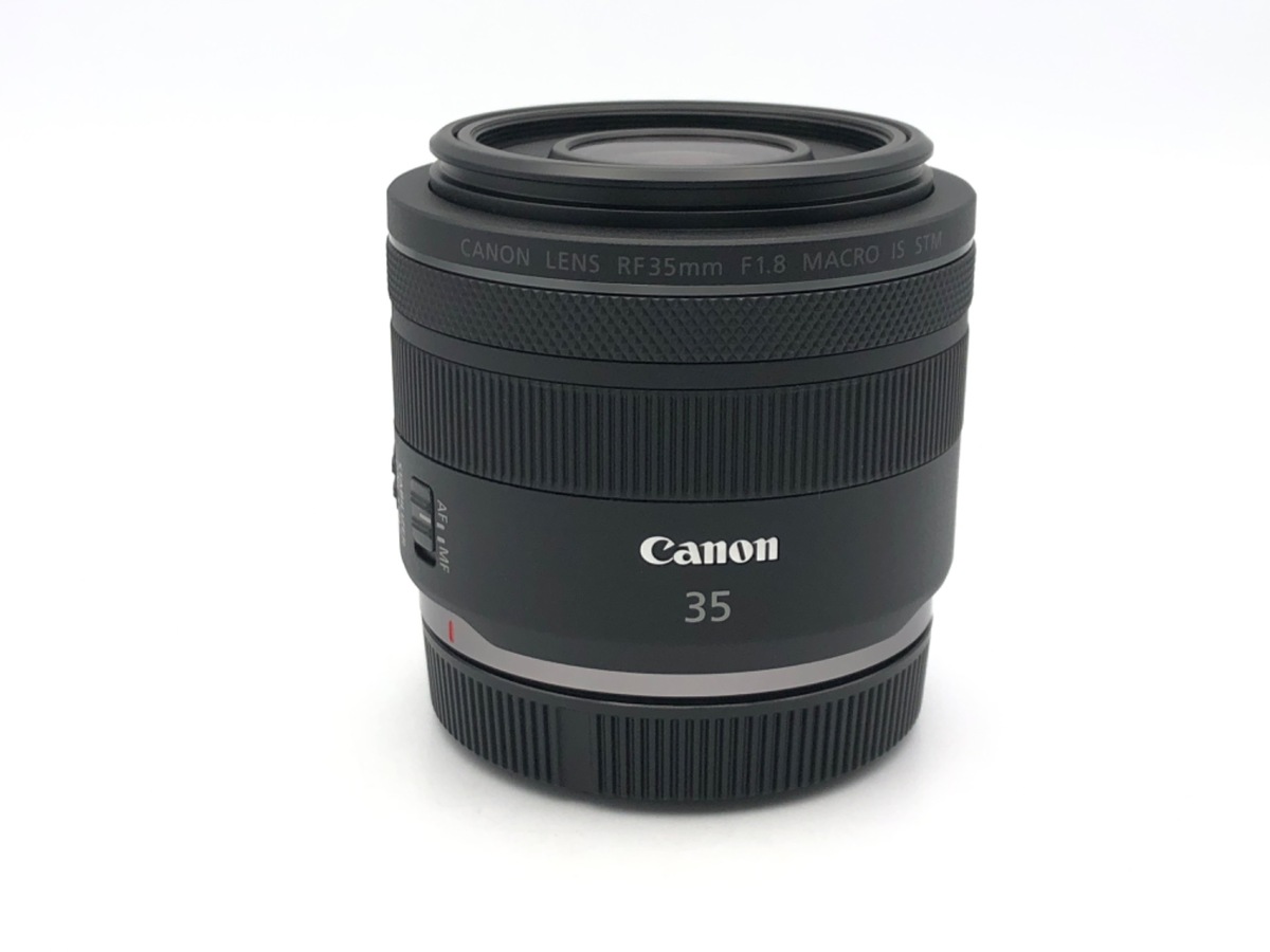 RF 35/1.8 マクロ IS STM