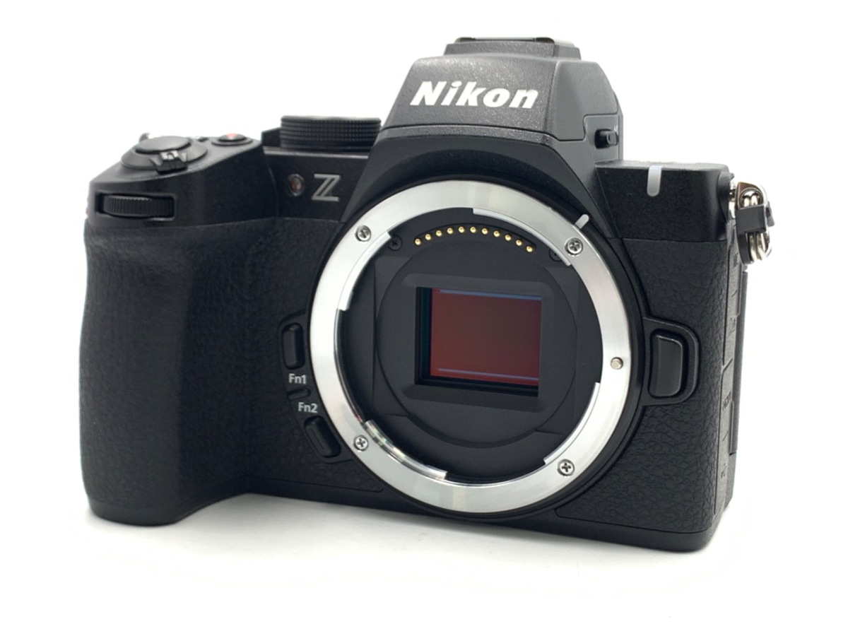 Z50II ボディ