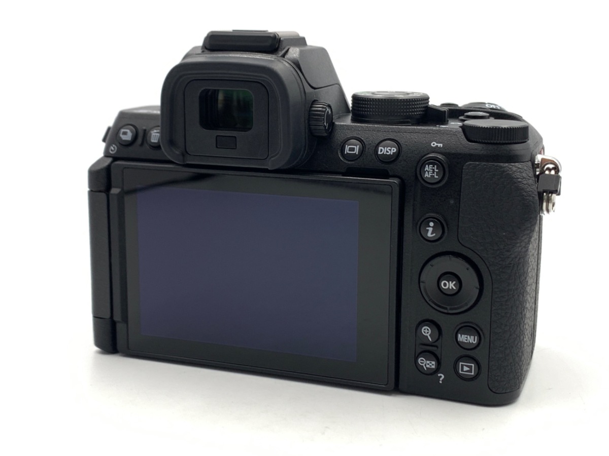 Z50II ボディ