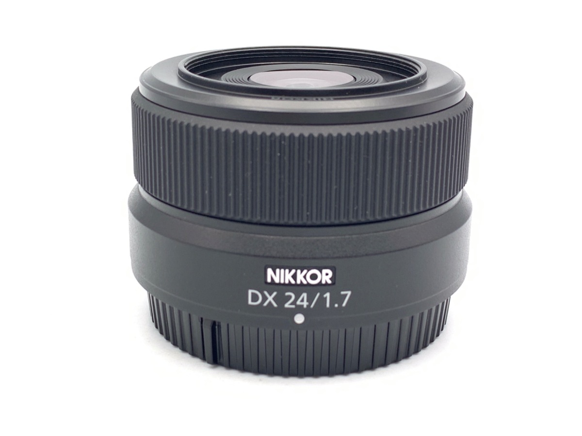 中古】ニコン NIKKOR Z DX 24mm f/1.7 在庫一覧｜カメラのキタムラ