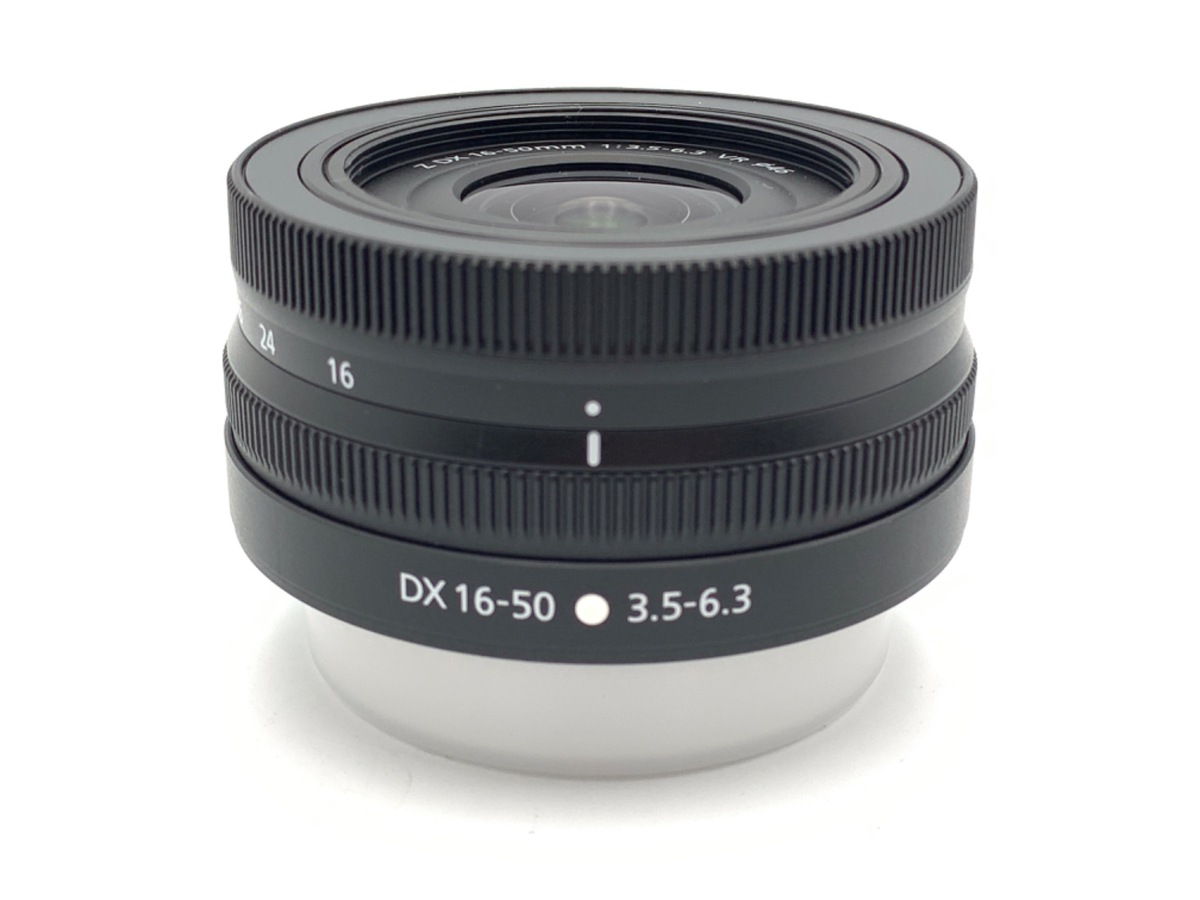 Z DX 16-50/3.5-6.3 VR ブラック
