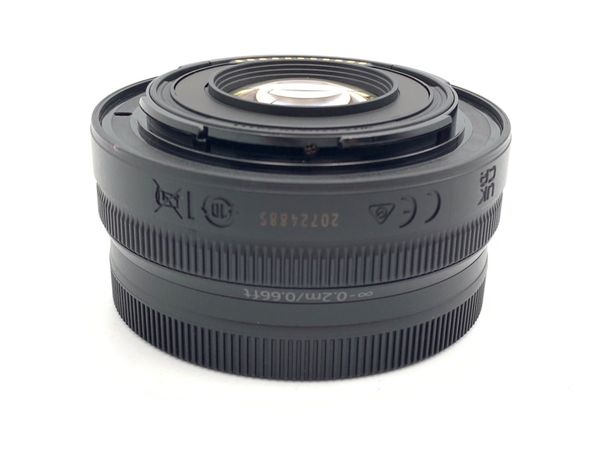 Z DX 16-50/3.5-6.3 VR ブラック