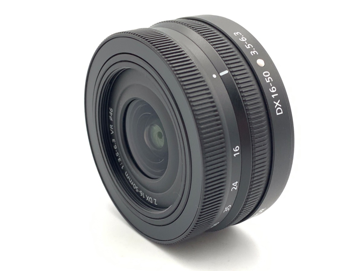 Z DX 16-50/3.5-6.3 VR ブラック