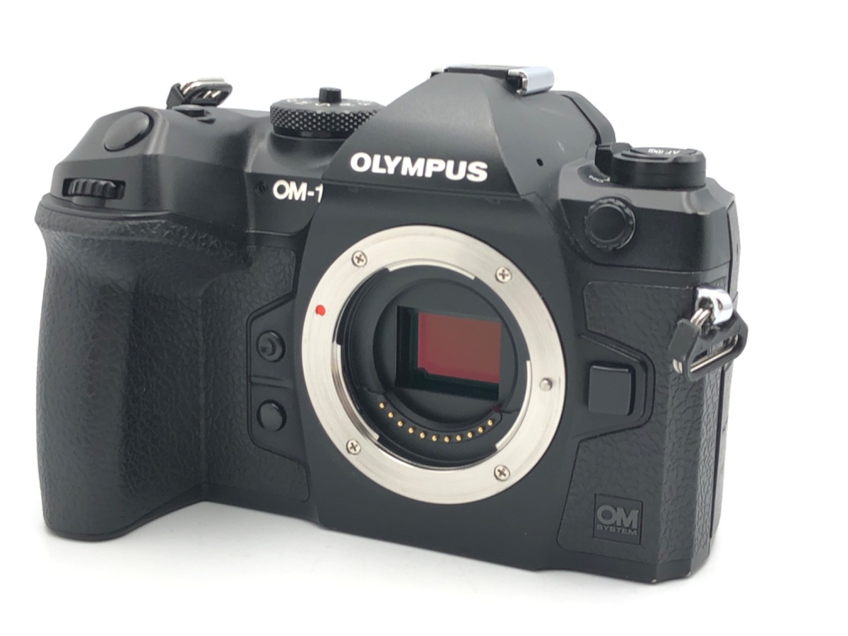 OM SYSTEM OM-1 ボディ