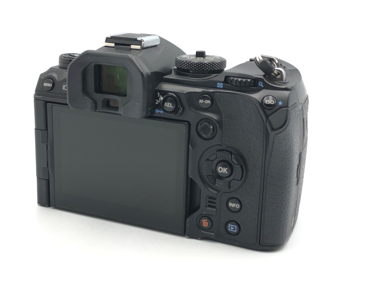 OM SYSTEM OM-1 ボディ