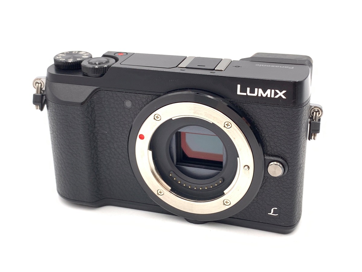 DMC-GX7MK2 ボディ ブラック【1600万画素】