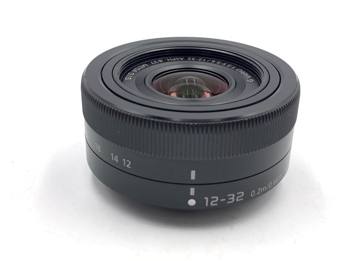 LUMIX G VARIO 12-32/3.5-5.6 ASPH./MEGA O.I.S. ��ׯ� (H-FS12032)