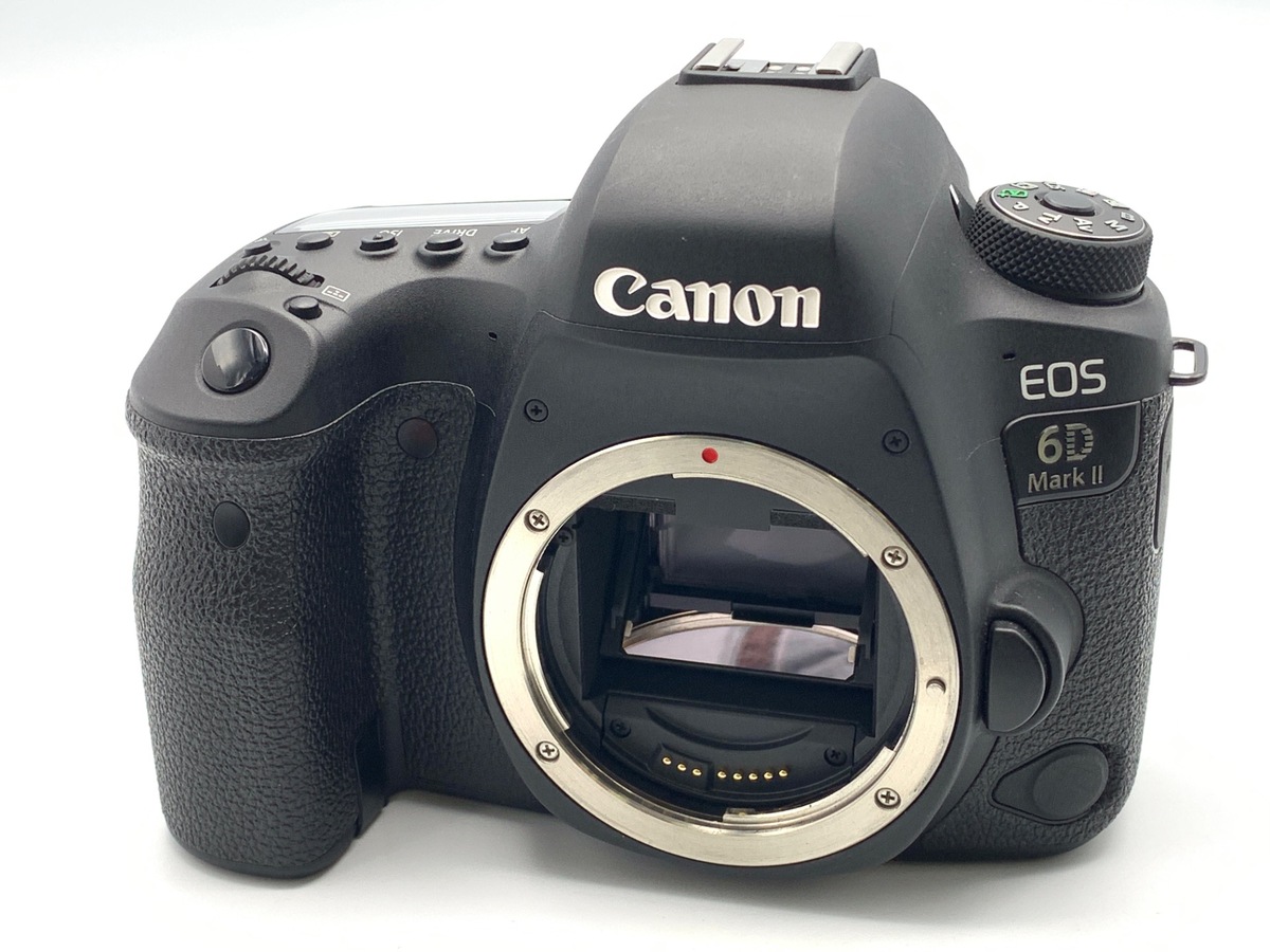 EOS 6D Mark II ボディ 中古価格比較 - 価格.com
