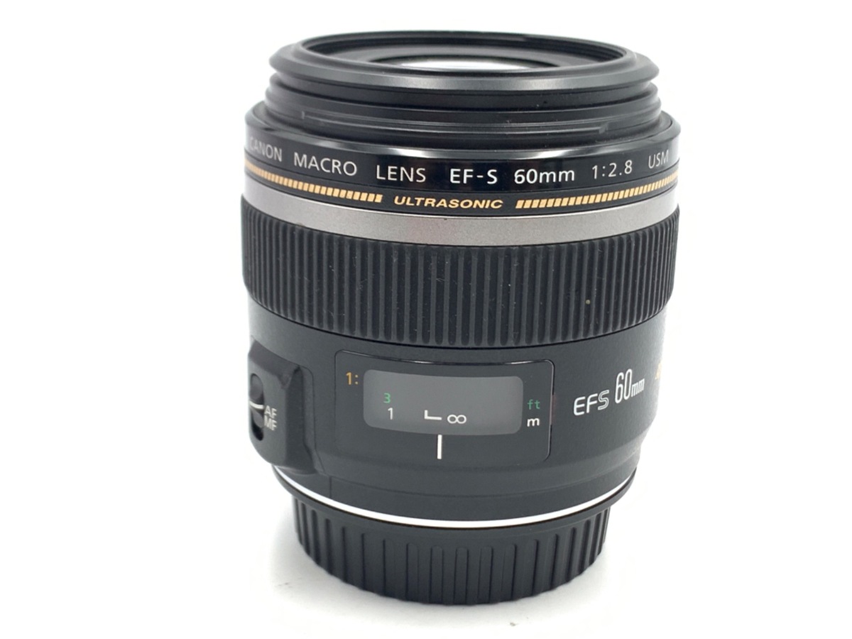 中古】キヤノン EF-S60mm F2.8 マクロ USM 在庫一覧｜カメラのキタムラ
