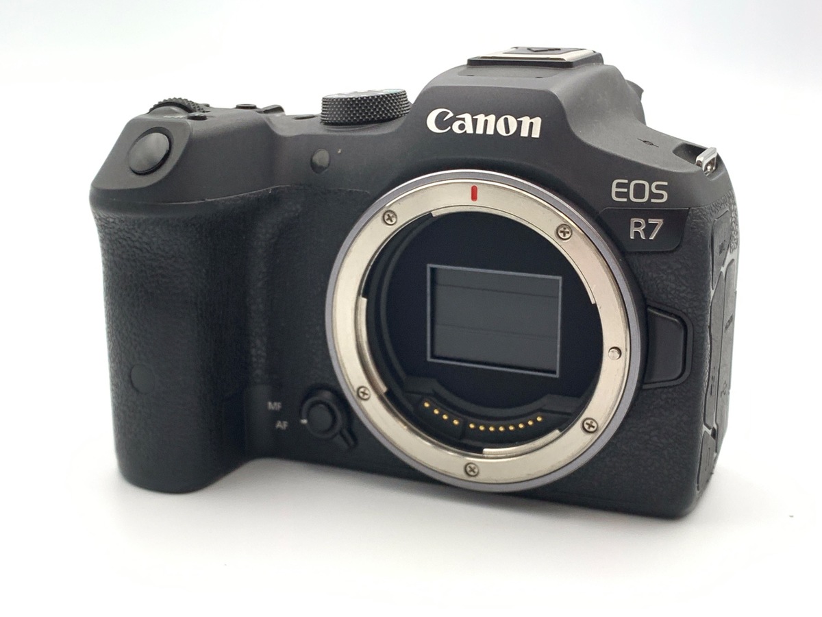 中古：B(並品)】キヤノン EOS R7 ボディ | 2448910029298