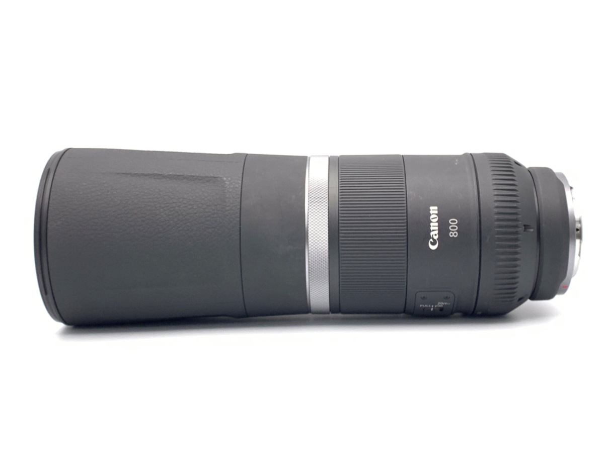 撮影の秋が来た！ 最終価格セール！ Canon Rf800mm f11 RF800mm F11 IS STM 中古価格比較 - 価格.com