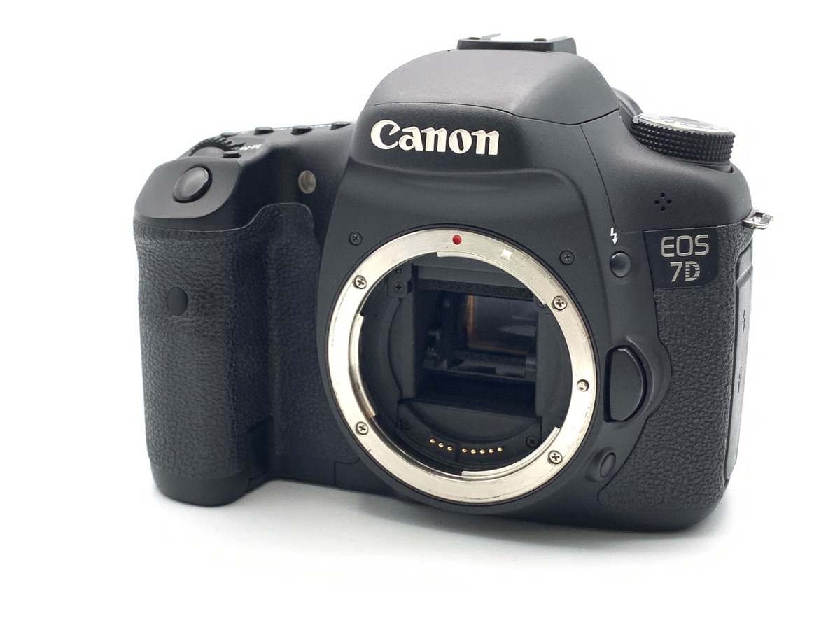 canon EOS 7D 中古　ワンオーナー EOS 7D ボディ 中古価格比較 - 価格.com