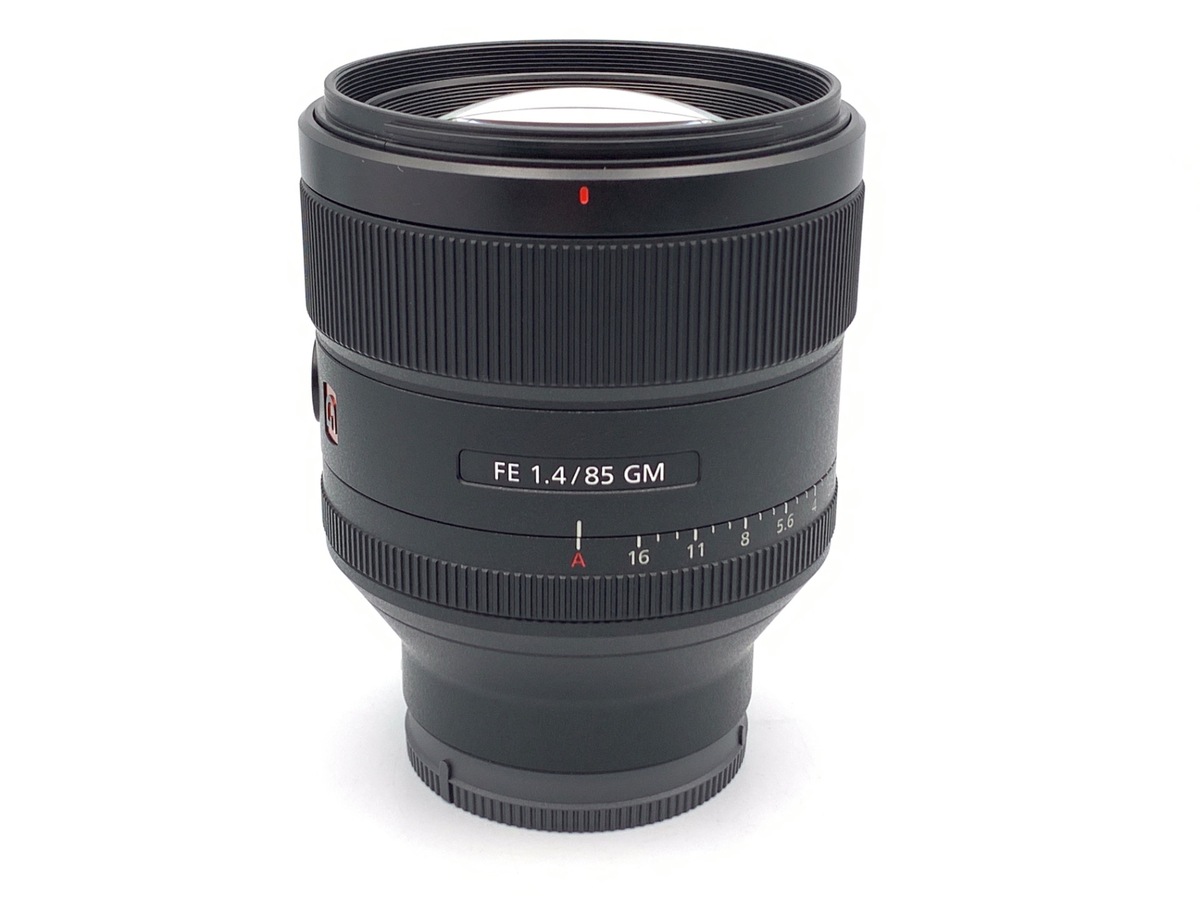 中古】ソニー FE 85mm F1.4 GM [SEL85F14GM] 在庫一覧｜カメラのキタムラ