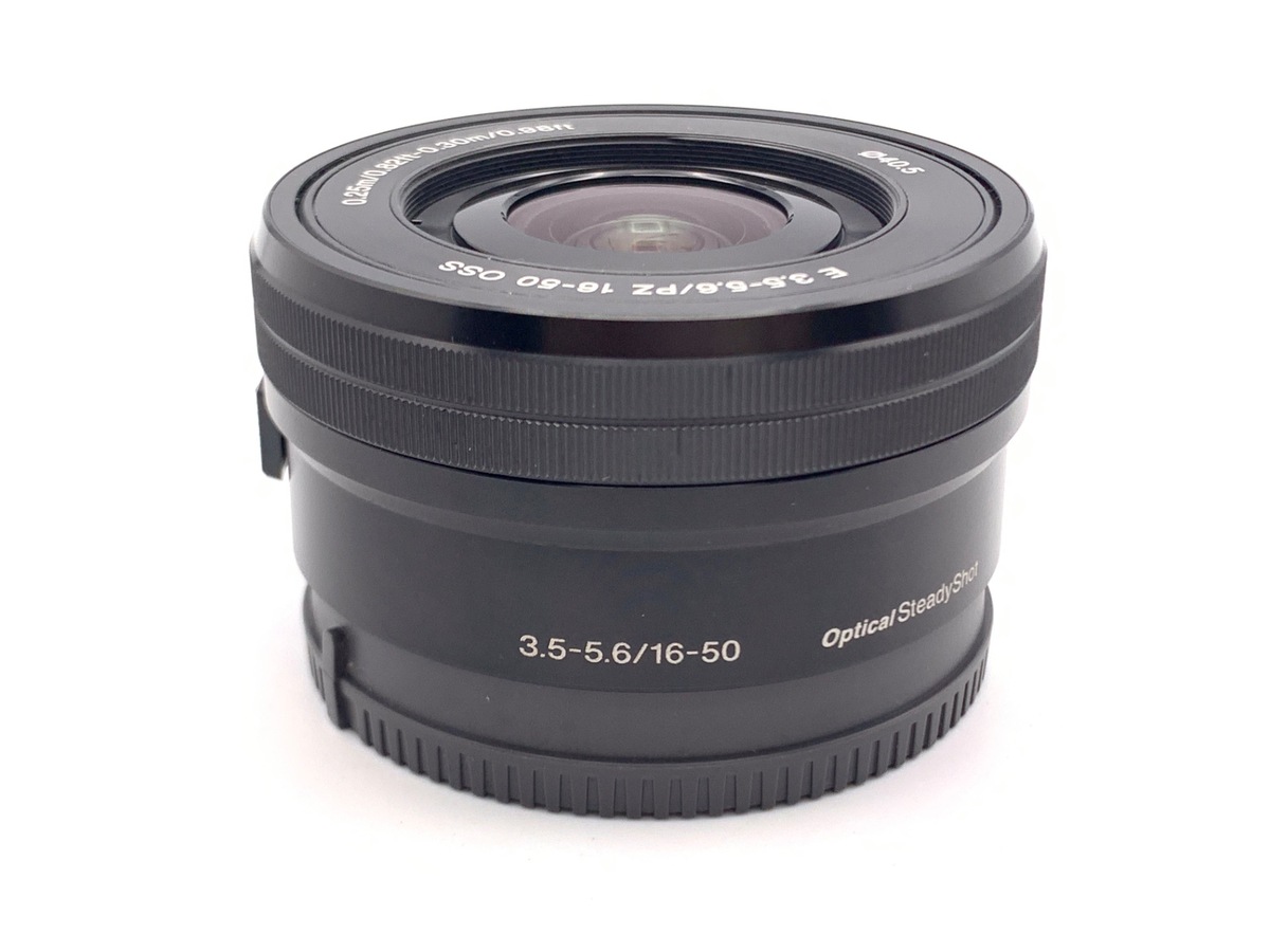 中古：AB(良品)】ソニー E PZ 16-50mm F3.5-5.6 OSS [SELP1650